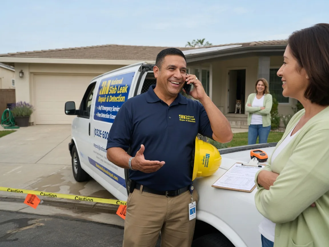 Slab Leak Detection Bessemer City, NC FAQs